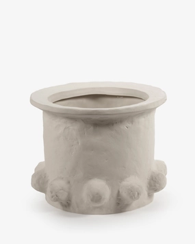 Flower pot 05 L beige Molly Pottery & Urban Jungle decor outlet