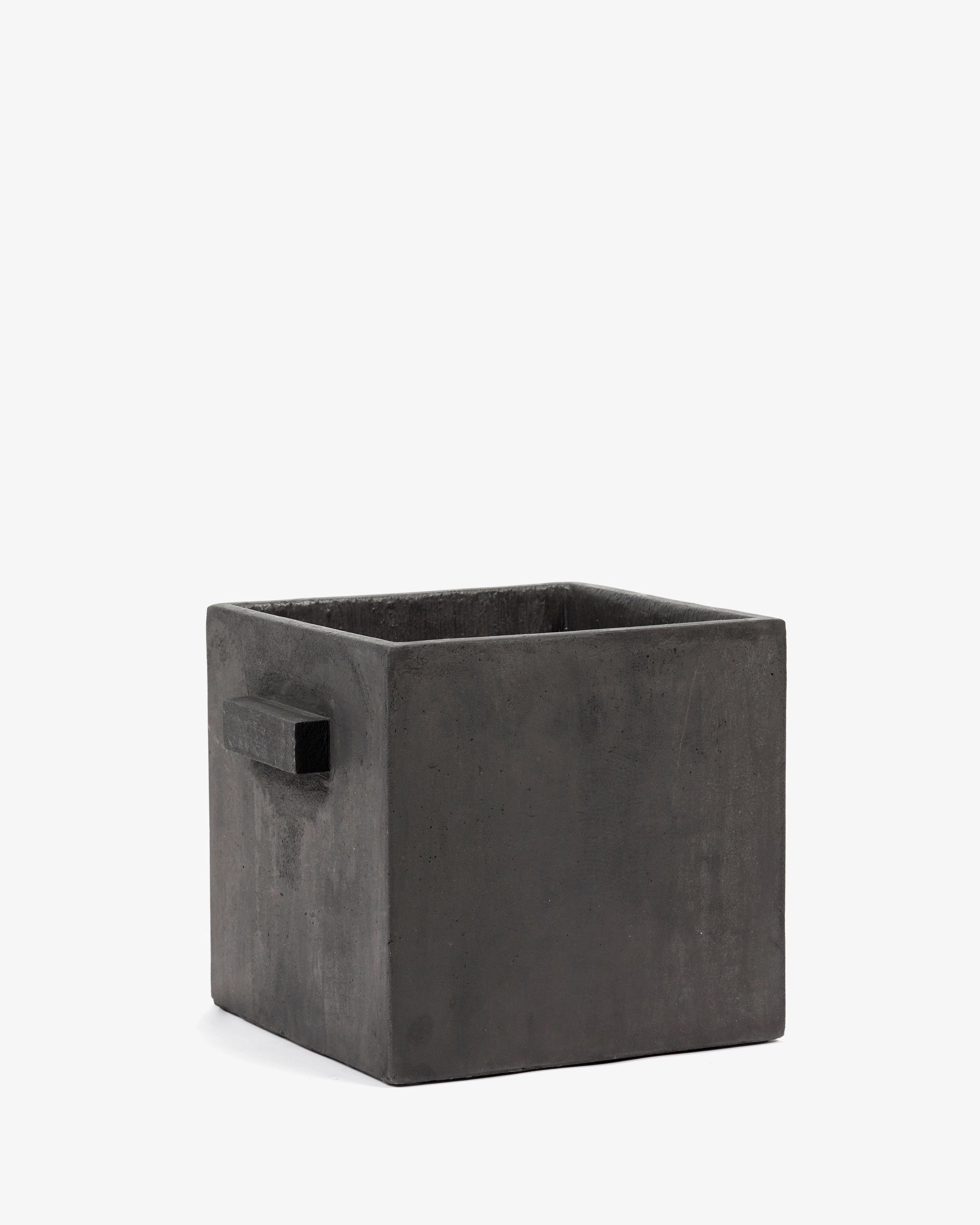 Flowerpot L black Pottery & Urban Jungle decor outlet