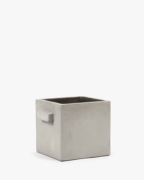 Flowerpot M grey Pottery & Urban Jungle decor outlet