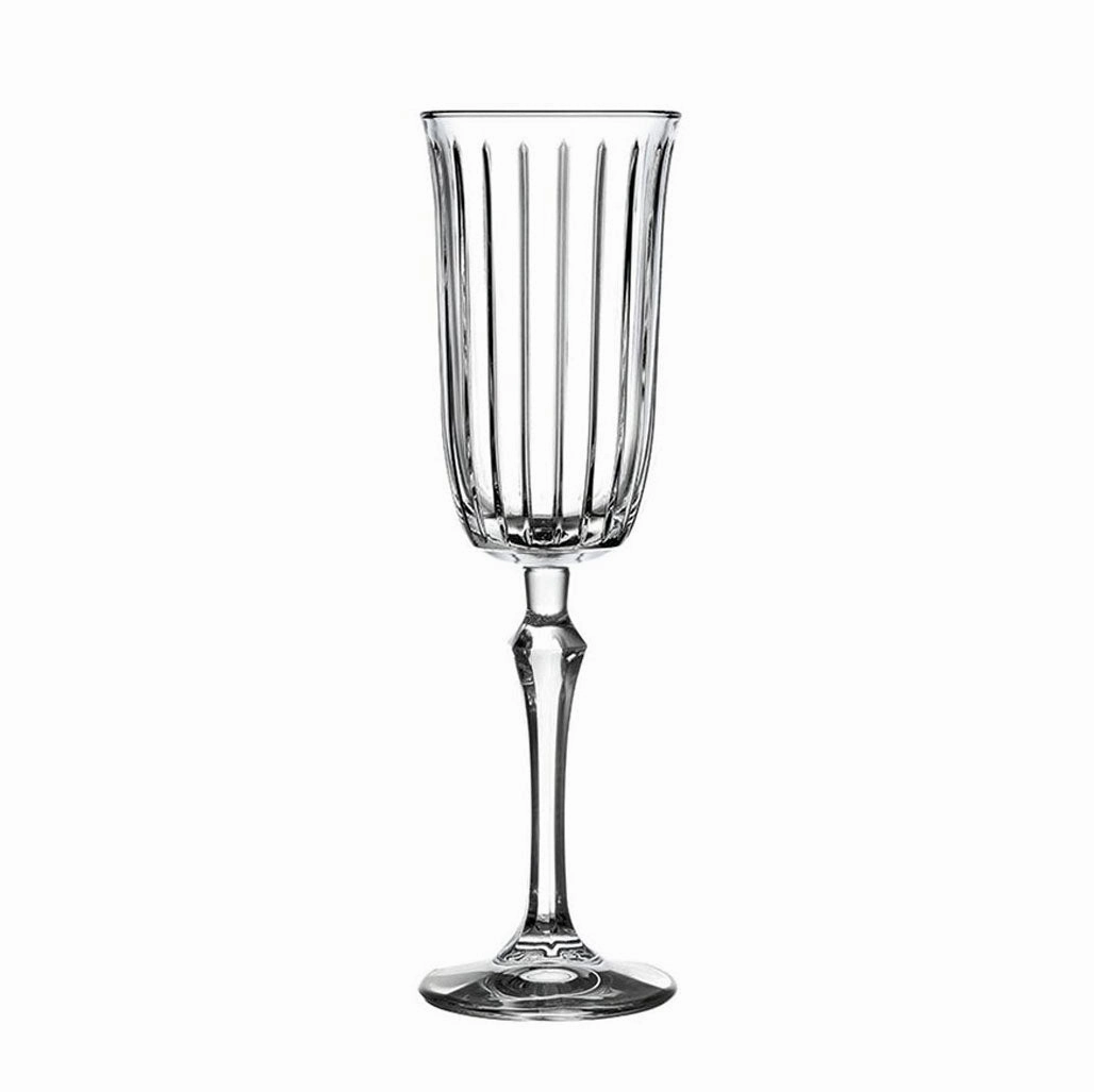 Flute Pasabahce Joy Drinkware Bar Essentials