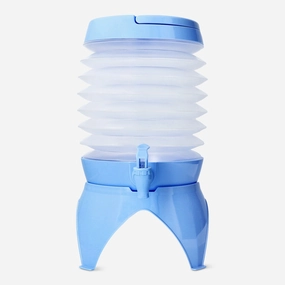 Foldable drinks dispenser - 5.5 L Kitchen Tableware at affordable prices