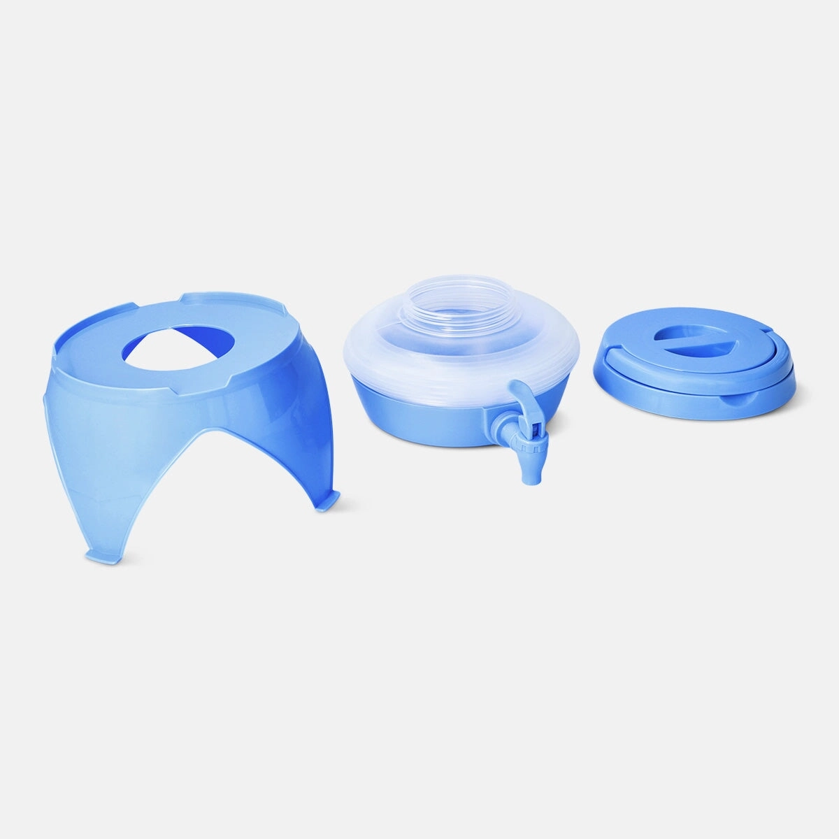 Foldable drinks dispenser - 5.5 L