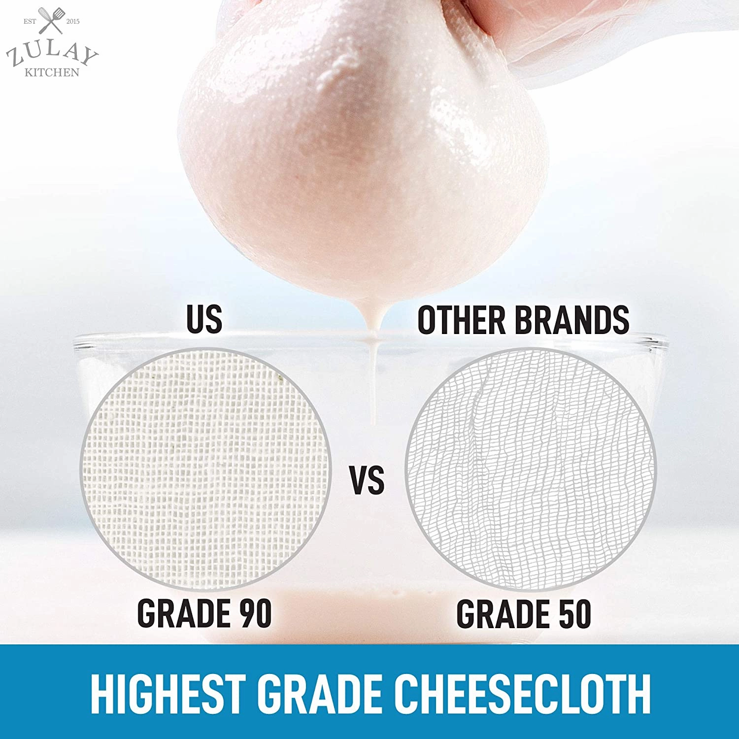 Food Grade Cheese Cloths 3 Yard
