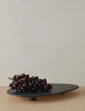 Footed Tray by Sarah Sherman Samuel Serveware kitchen discount