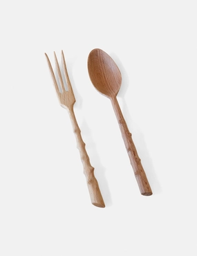 Foret Serving Set - Beechwood Serveware kitchen discount