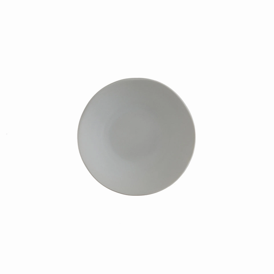 Fortessa Vitraluxe Dinnerware Heirloom Bread & Butter Plate, 6.25-Inch, Set of 4