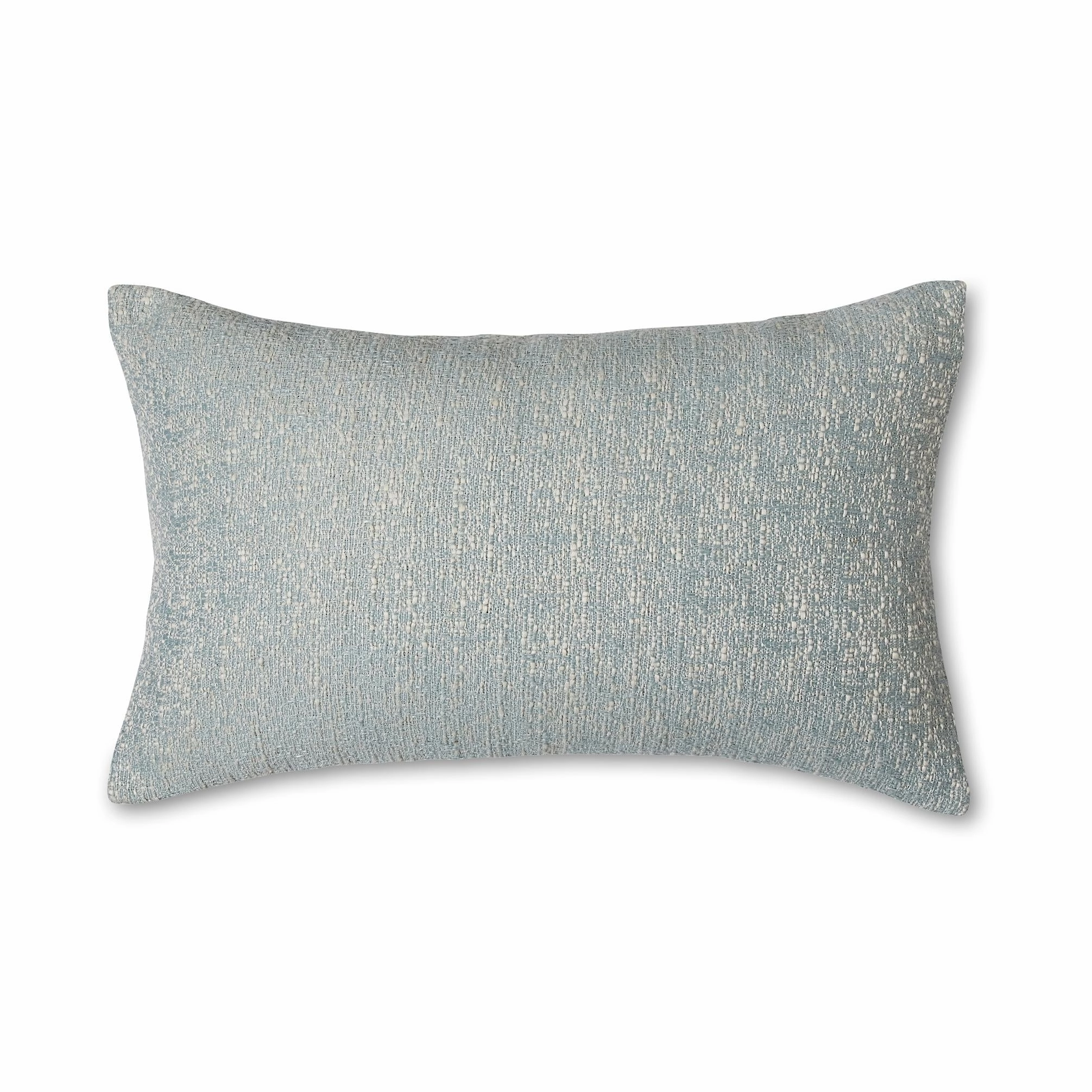 Fowler Light Blue Cushion 30X50cm Cushions for home decor deals