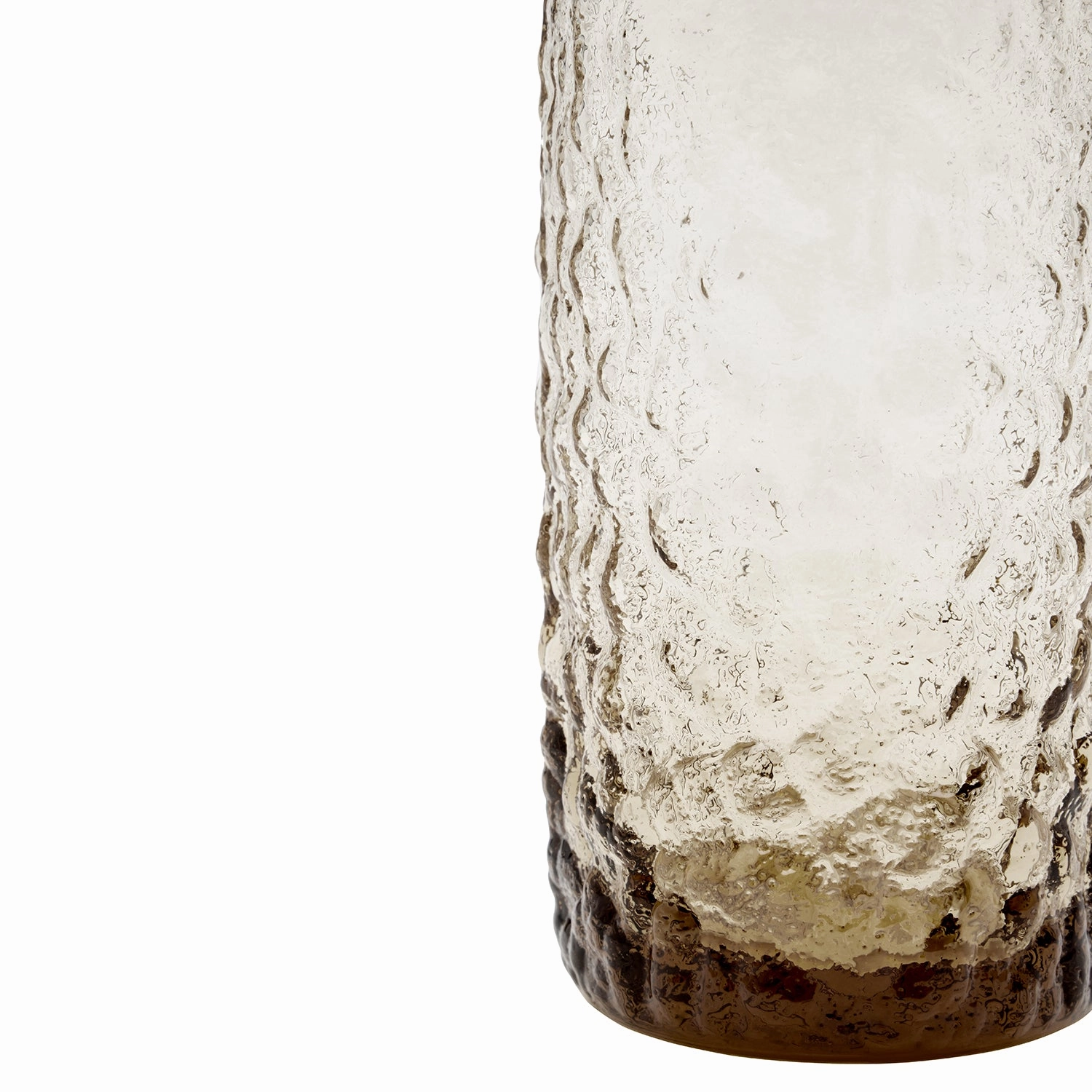 Fredrick Chocolate Highball Glasses Set/6