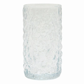 Fredrick Hand Blown Highball Glasses Set/6 (Clear) Drinkware best price