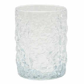 Fredrick Hand Blown Tumbler Glasses Set/6 (Clear) Drinkware best price