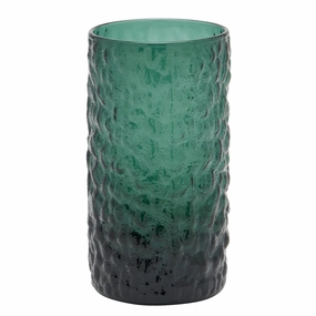 Fredrick Smokey Green Highball Glasses Set/6 Drinkware best price