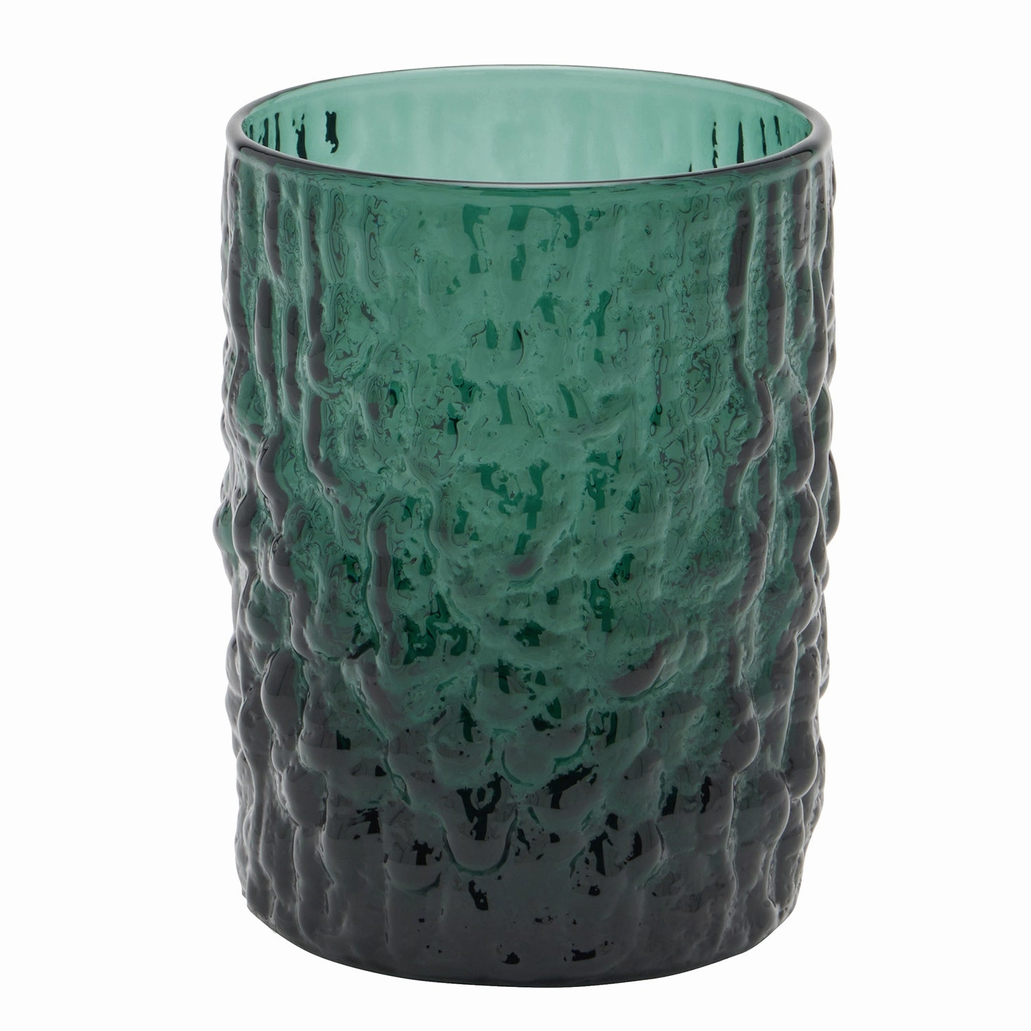 Fredrick Smokey Green Tumbler Glasses Set/6 Drinkware best price