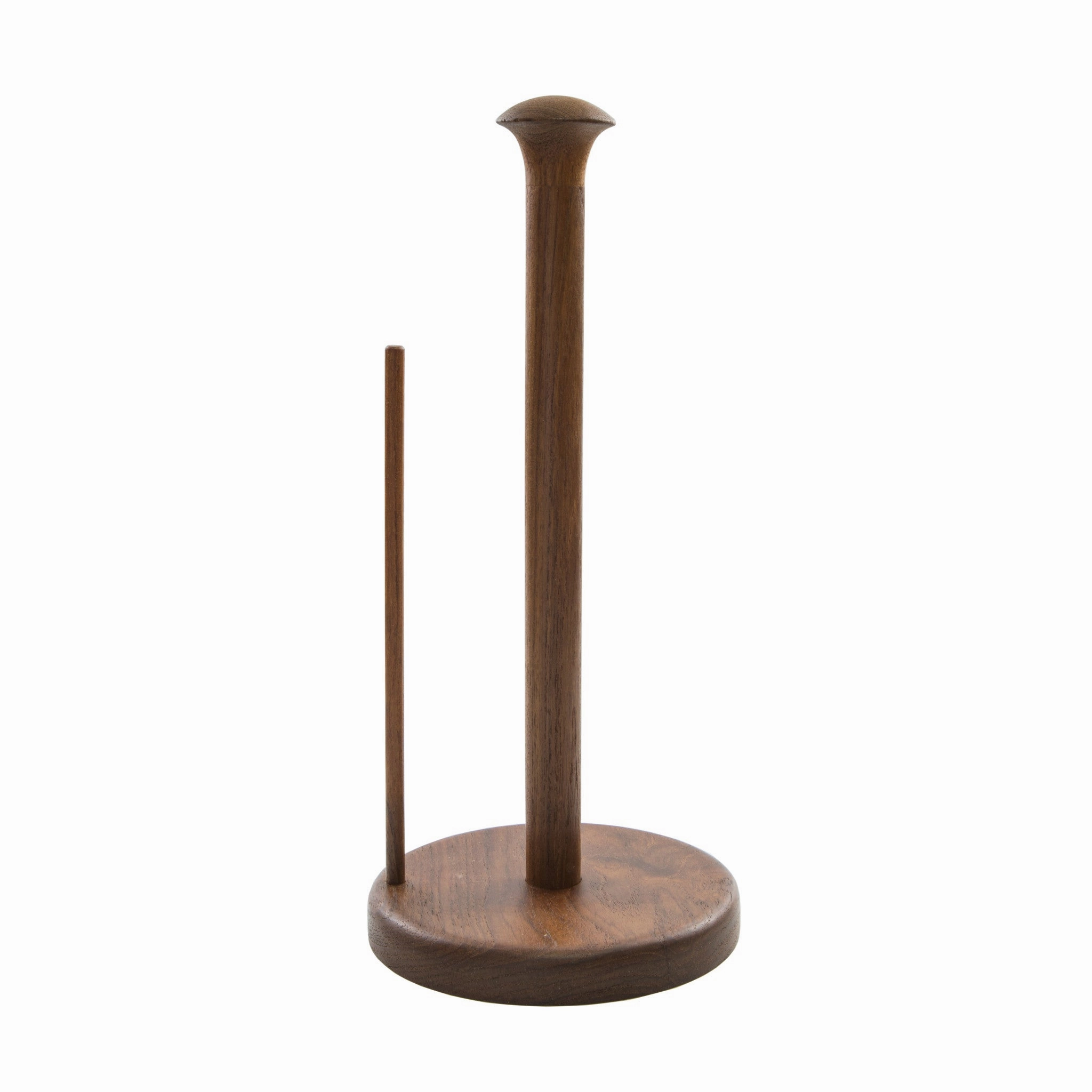 Free Standing 5.88 " Wood Paper Towel Holder Cooking Tools & Accessories outlet tools