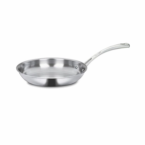 French Classic Tri-Ply Stainless Cookware 10" Fry Pan Cookware holiday sale