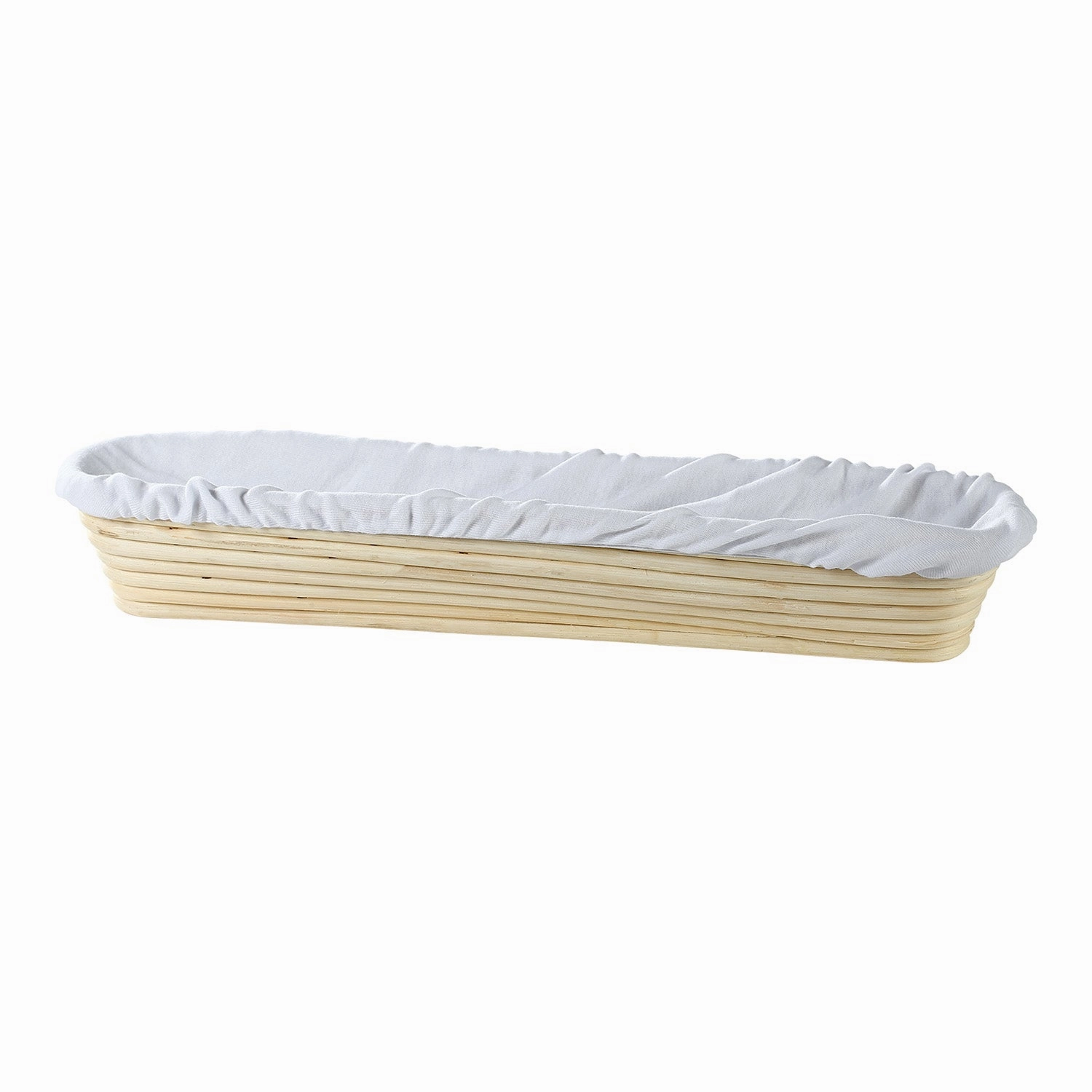 Frieling Baguette Brotform Liner, 100% Cotton Bakeware online promo