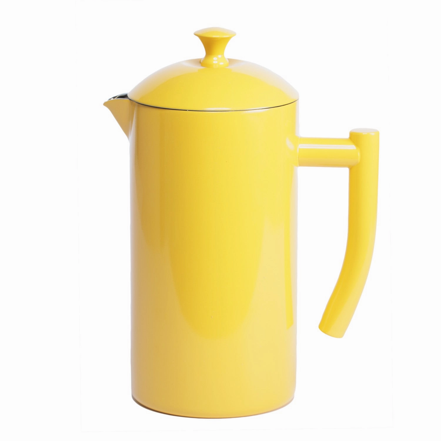 Frieling Double-Walled Stainless Steel French Press Coffee Maker, 34 fl oz