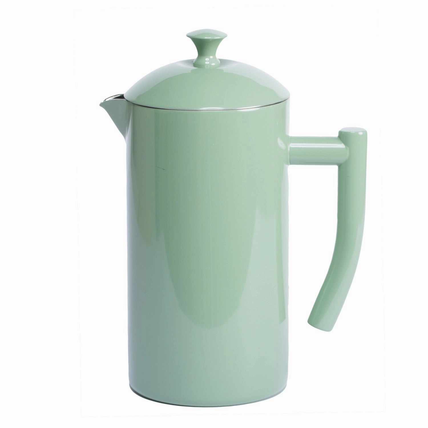 Frieling Double-Walled Stainless Steel French Press Coffee Maker, 34 fl oz