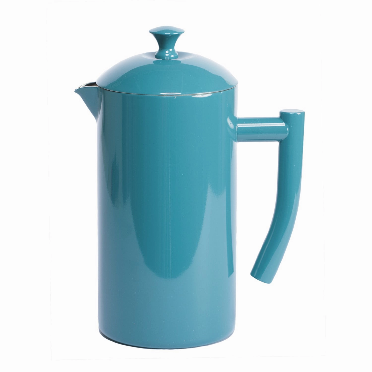 Frieling Double-Walled Stainless Steel French Press Coffee Maker, 34 fl oz