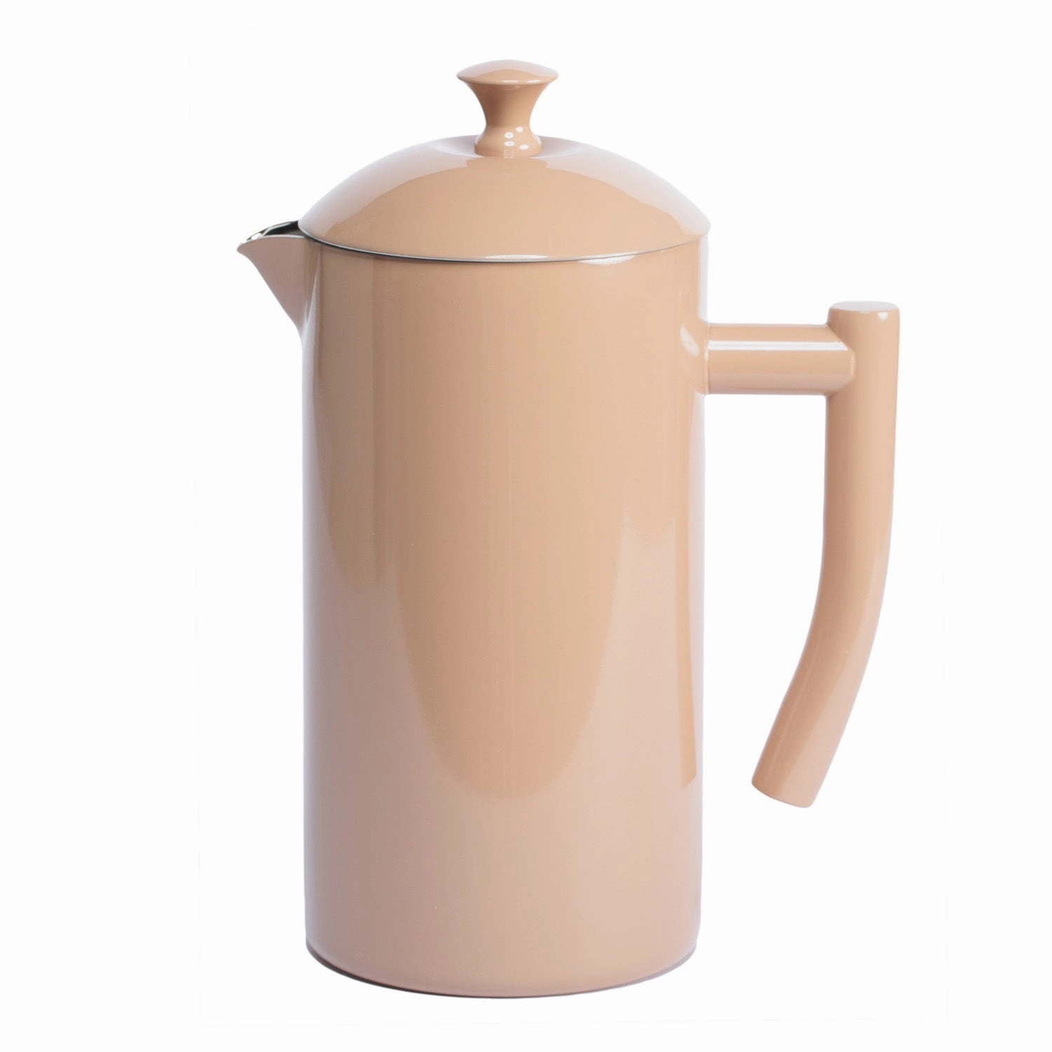 Frieling Double-Walled Stainless Steel French Press Coffee Maker, 34 fl oz