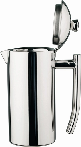 Frieling Premium Insulated Platinum Beverage Server, Sleek Polished finish, 18 fl. oz. Cooking Tools & Accessories mega discount