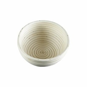 Frieling Round Proofing Basket, Brotform Bread Rising and Serving Basket, 7-Inch Bakeware online promo