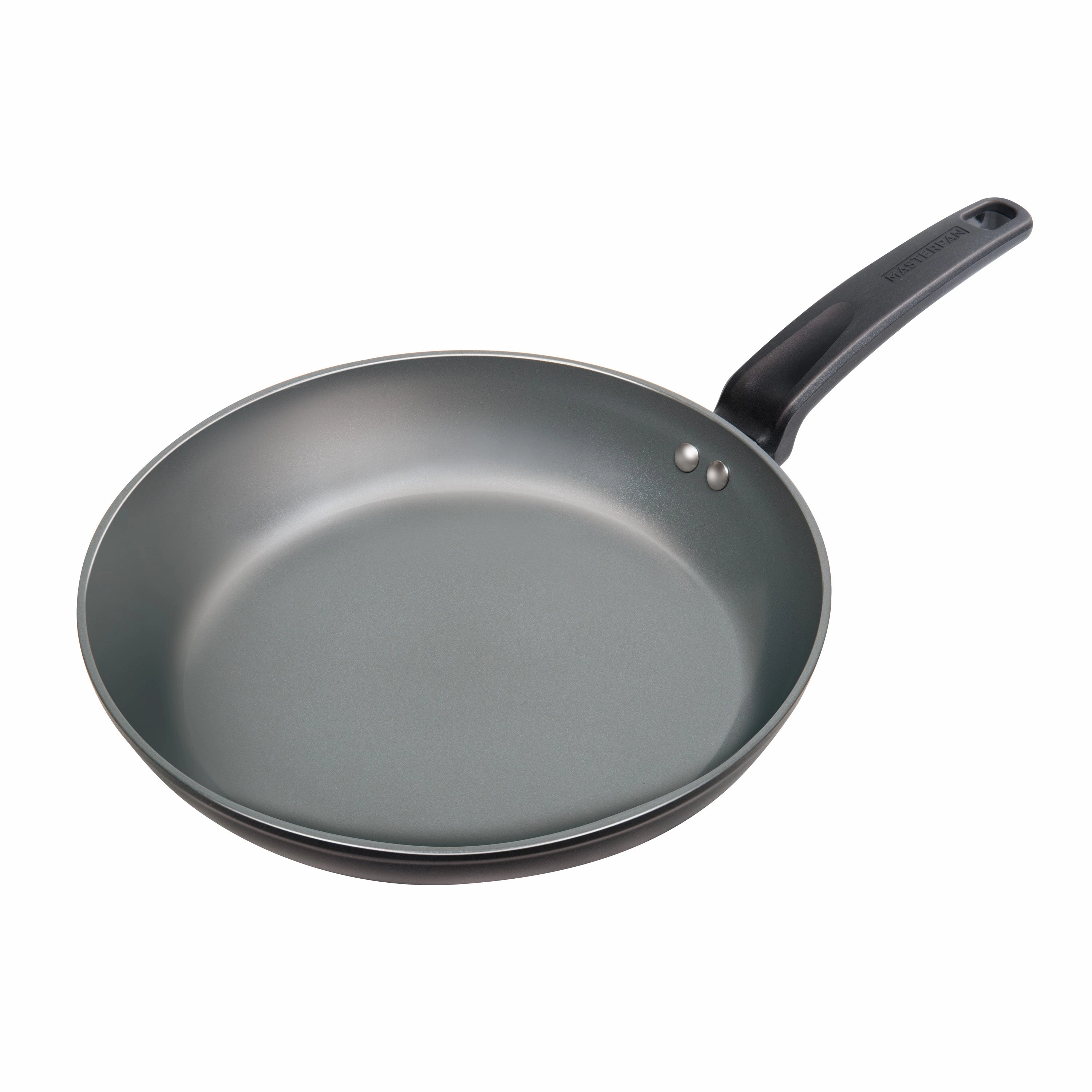 Fry Pan & Skillet, Healthy Ceramic Non-Stick Aluminium Cookware With Bakelite Handle