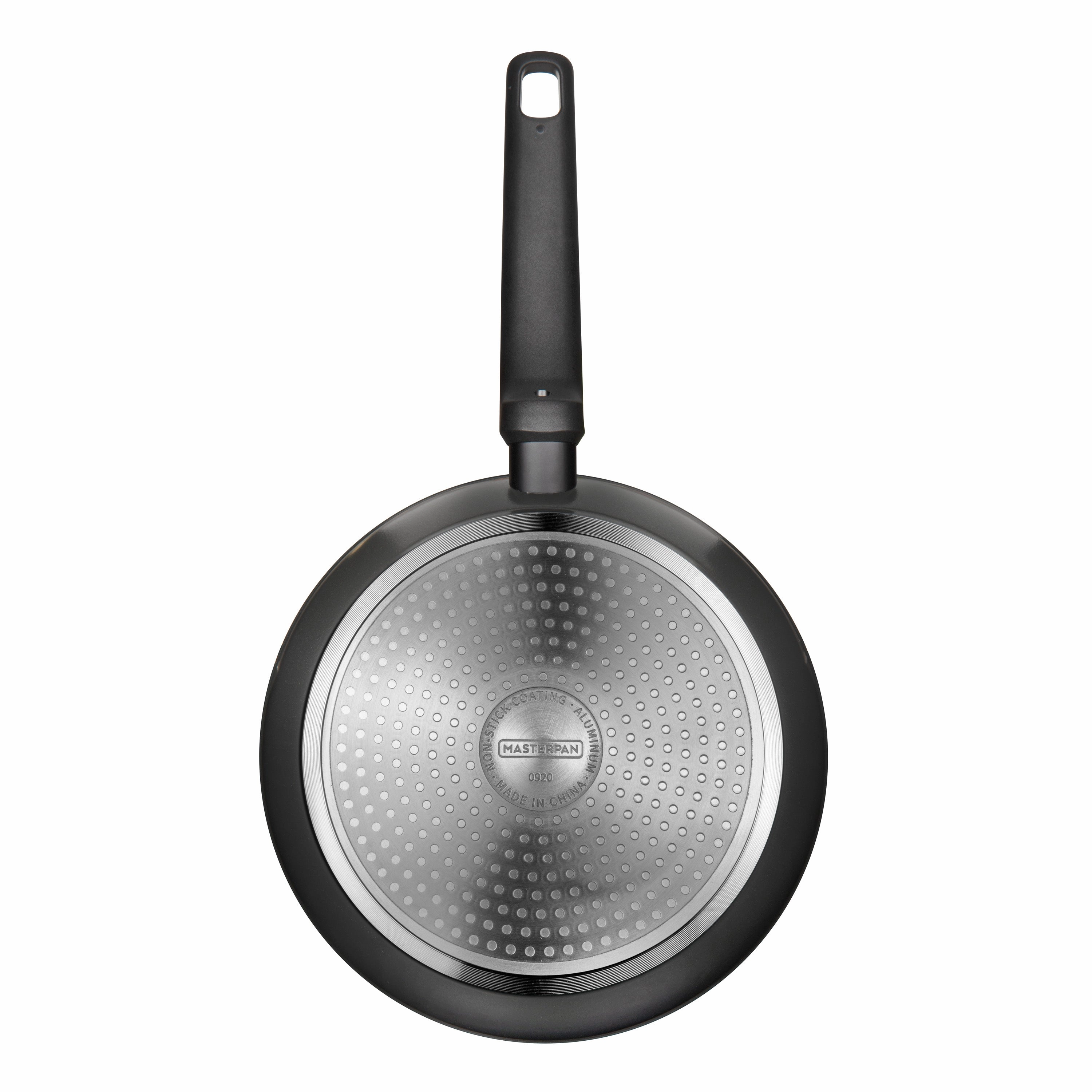 Fry Pan & Skillet, Healthy Ceramic Non-Stick Aluminium Cookware With Bakelite Handle