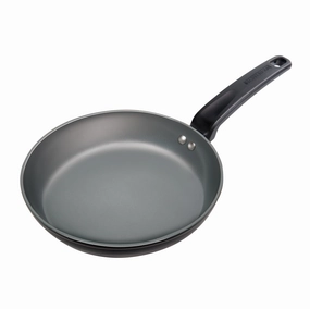 Fry Pan & Skillet, Healthy Ceramic Non-Stick Aluminium Cookware With Bakelite Handle Cookware holiday sale