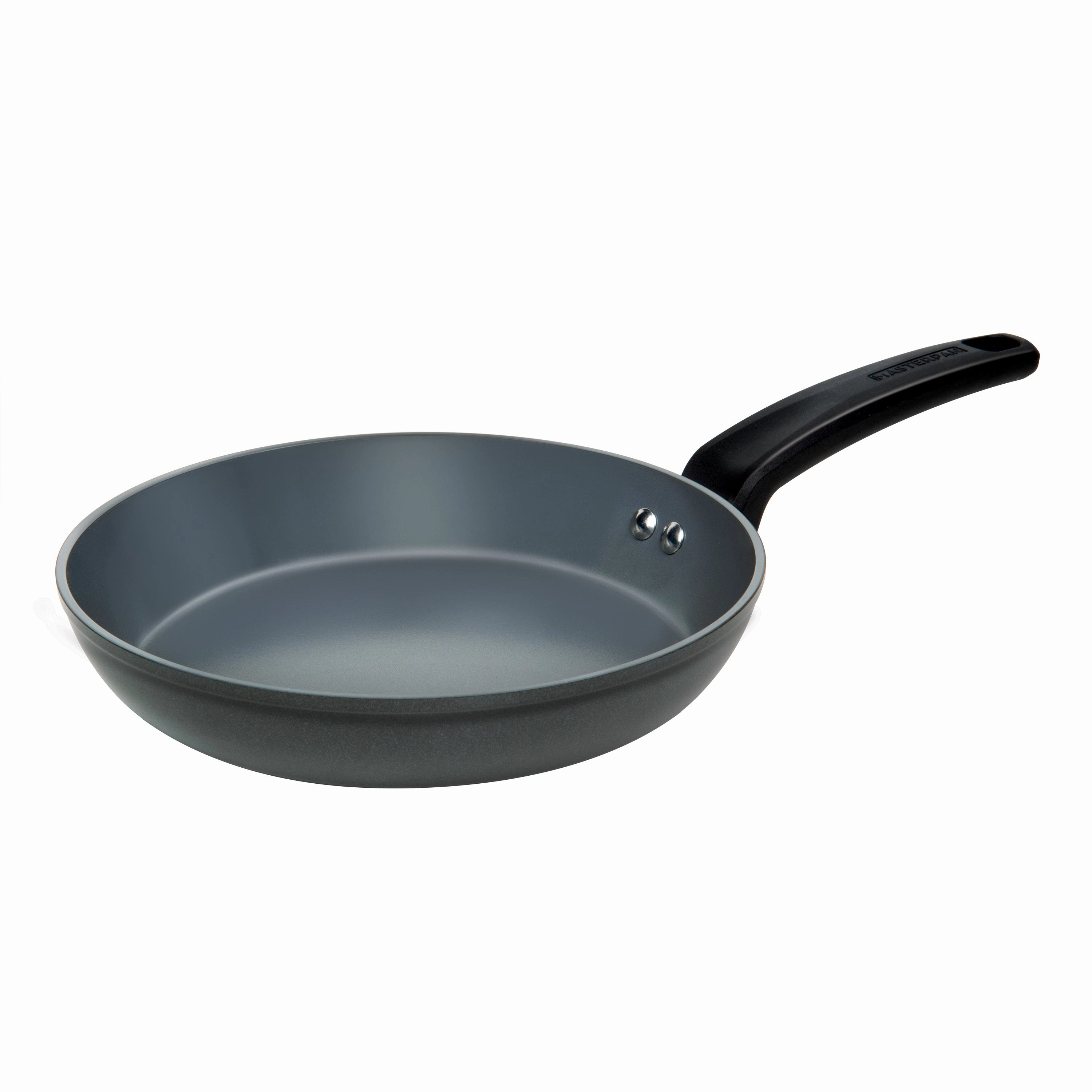 Fry Pan & Skillet, Healthy Ceramic Non-Stick Aluminium Cookware With Bakelite Handle