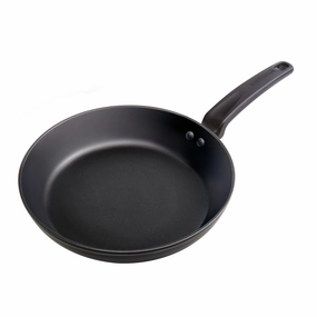 Fry Pan & Skillet, Non-Stick Aluminium Cookware With Bakelite Handle Cookware holiday sale