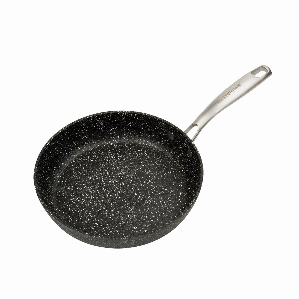 Fry Pan & Skillet Non-Stick Cast Aluminum Granite Look Finish Cookware holiday sale