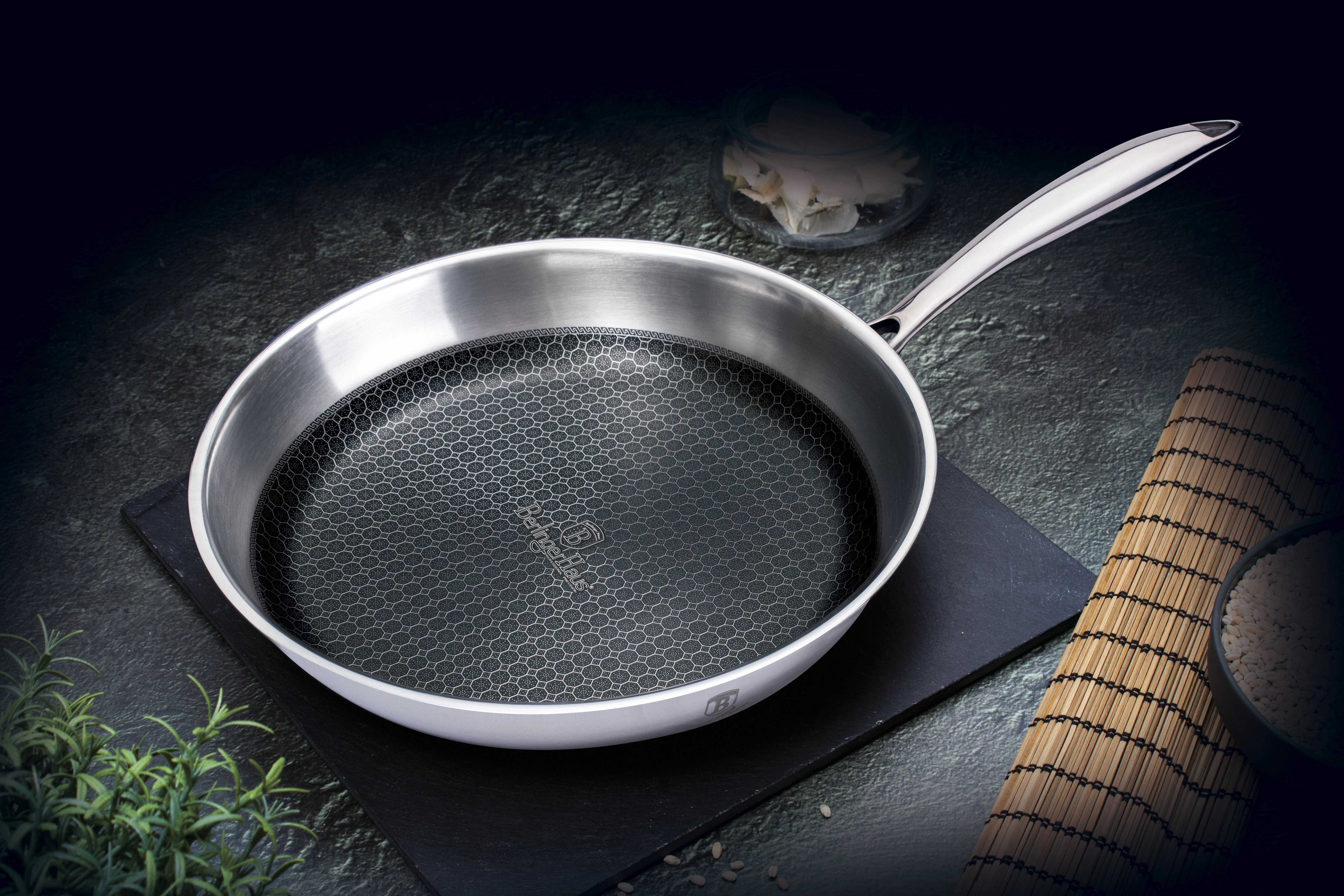 Frypan 8 inches w/ Eterna Coating Eternal Collection