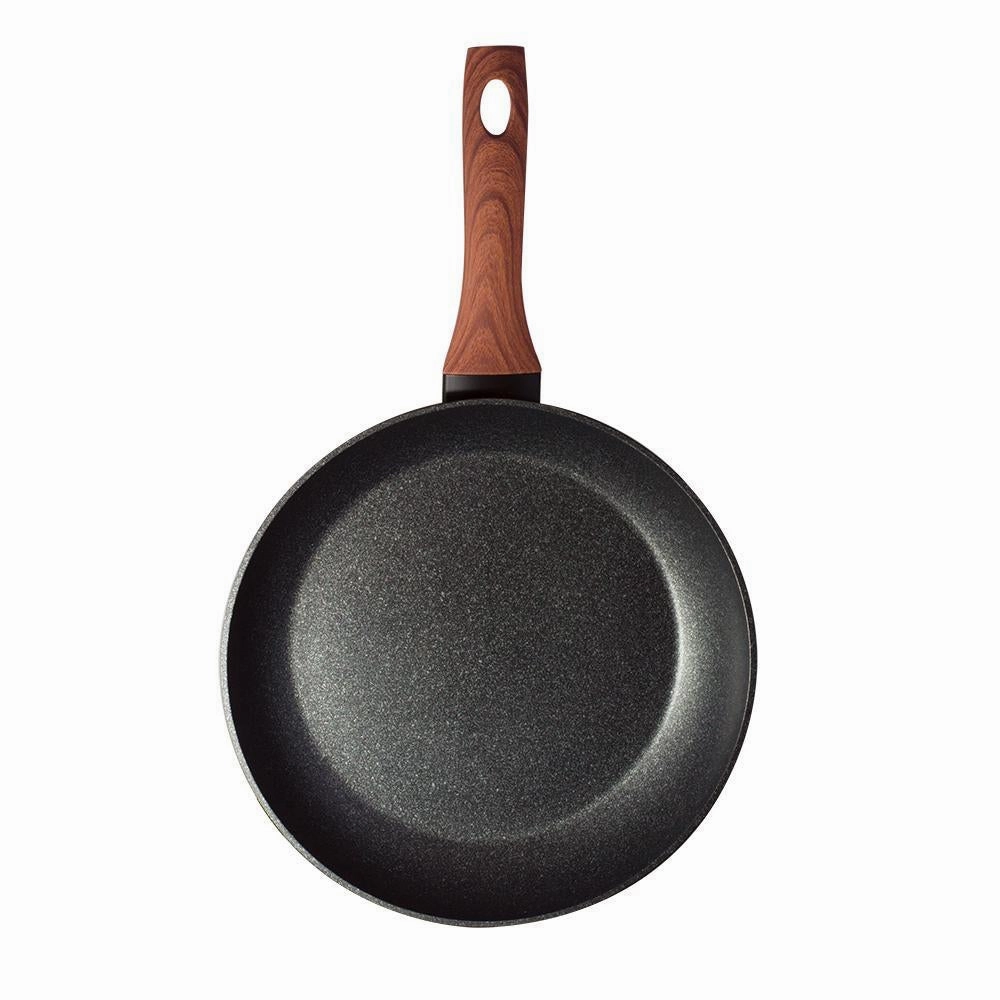 Frypan 8 inches w/ Protector Ebony Rosewood Collection