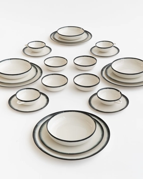 Full Set 24 pieces Var 3 & A D Buy Dinnerware online shop
