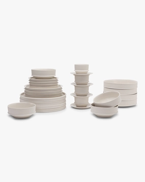 Full set 28 pieces alabaster dune Buy Dinnerware online shop