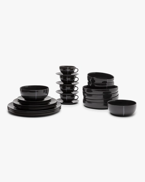 Full set 28 pieces pacific zuma Buy Dinnerware online shop