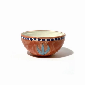 Gallina Bowl, 14cm, Amalfi Pink Serving Bowls Entertaining Set