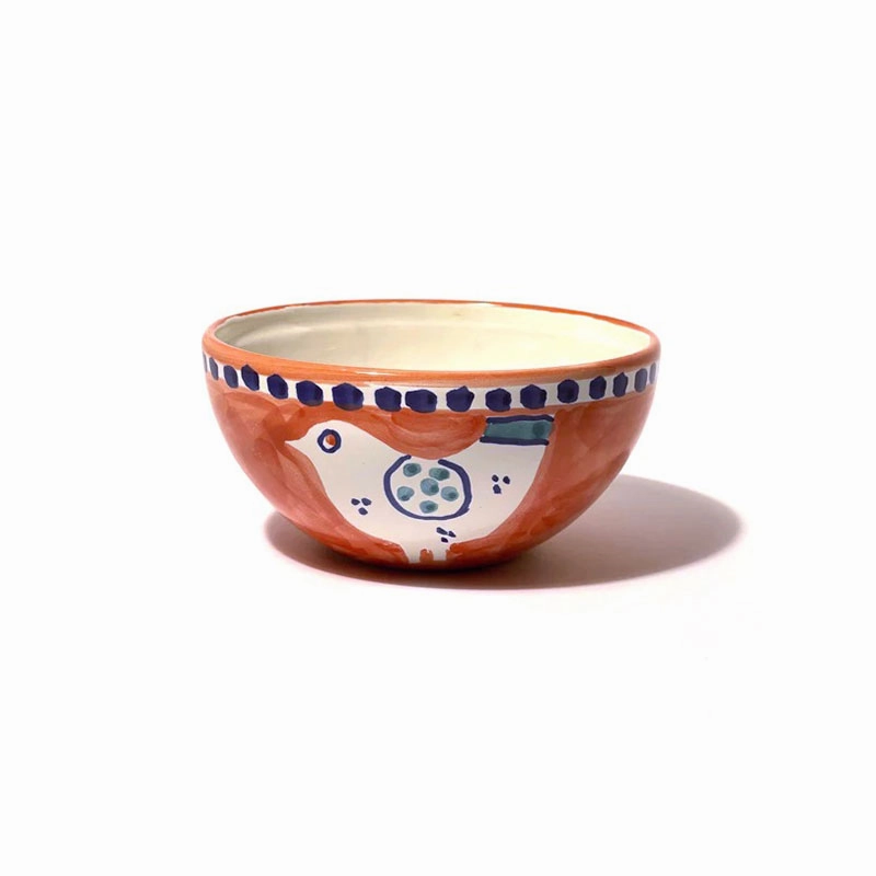 Gallina Bowl, 14cm, Amalfi Pink Bowls dinnerware special