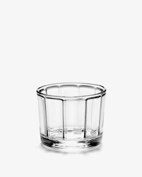 Gass tumbler L transparent Surface Glassware Tableware hot sale