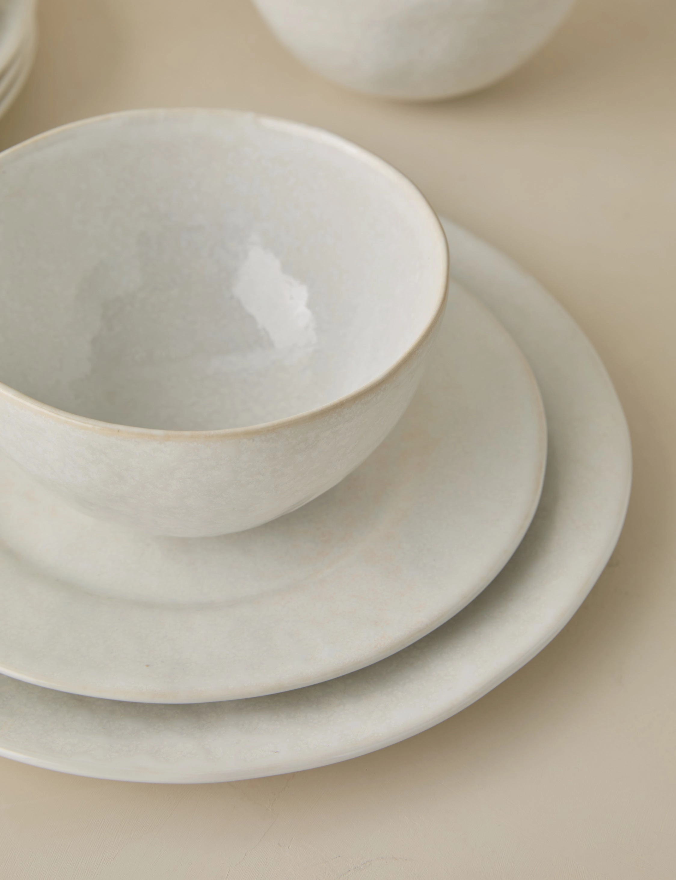 Geneva Stoneware Dinnerware