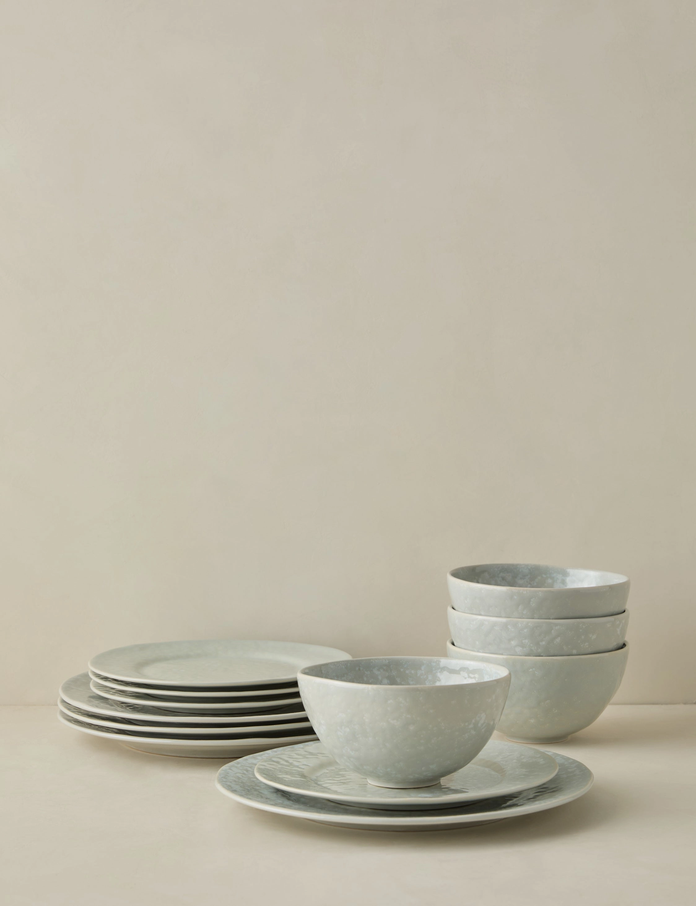 Geneva Stoneware Dinnerware