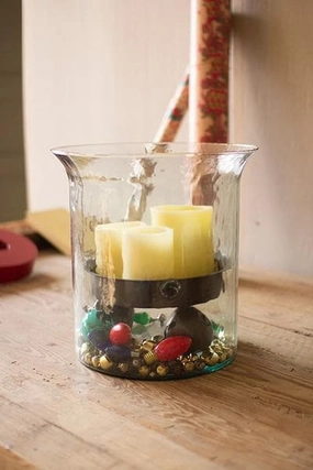 Giant Glass Candle Hurricane Cylinder Candle Holders discount collection