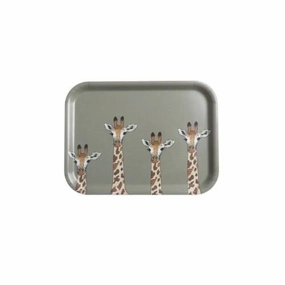 Giraffe Tray, Small Serveware Good quality and affordable