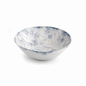 Giulietta Serving Bowl In Blue Serveware deals online