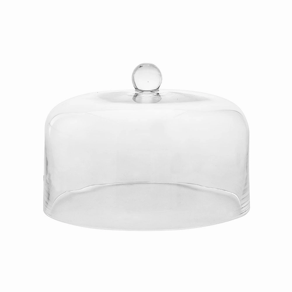 Glass Dome Serveware clearance shop