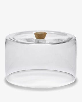 Glass dome Dune Glassware Tableware hot sale