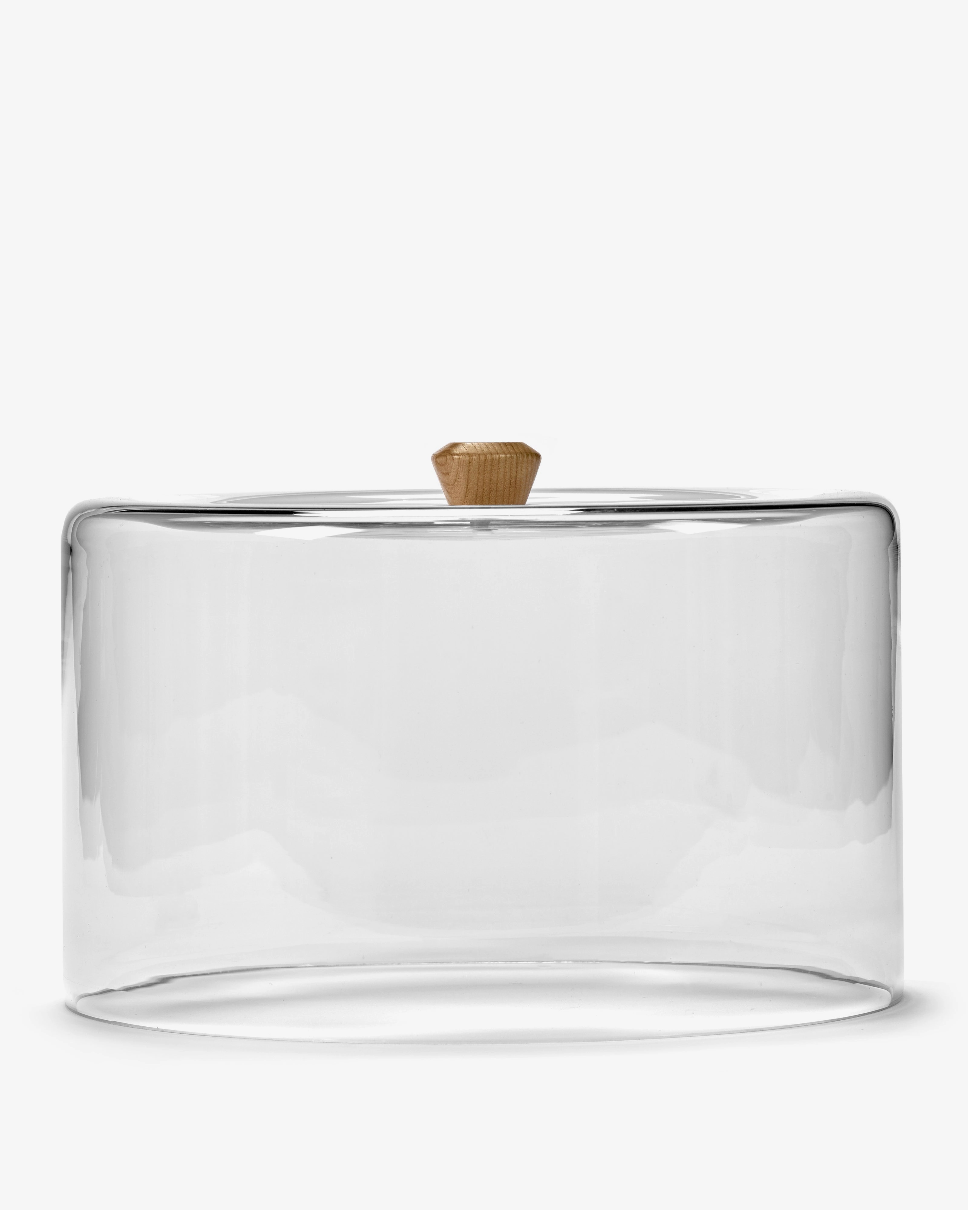 Glass dome Dune Glassware Tableware discount