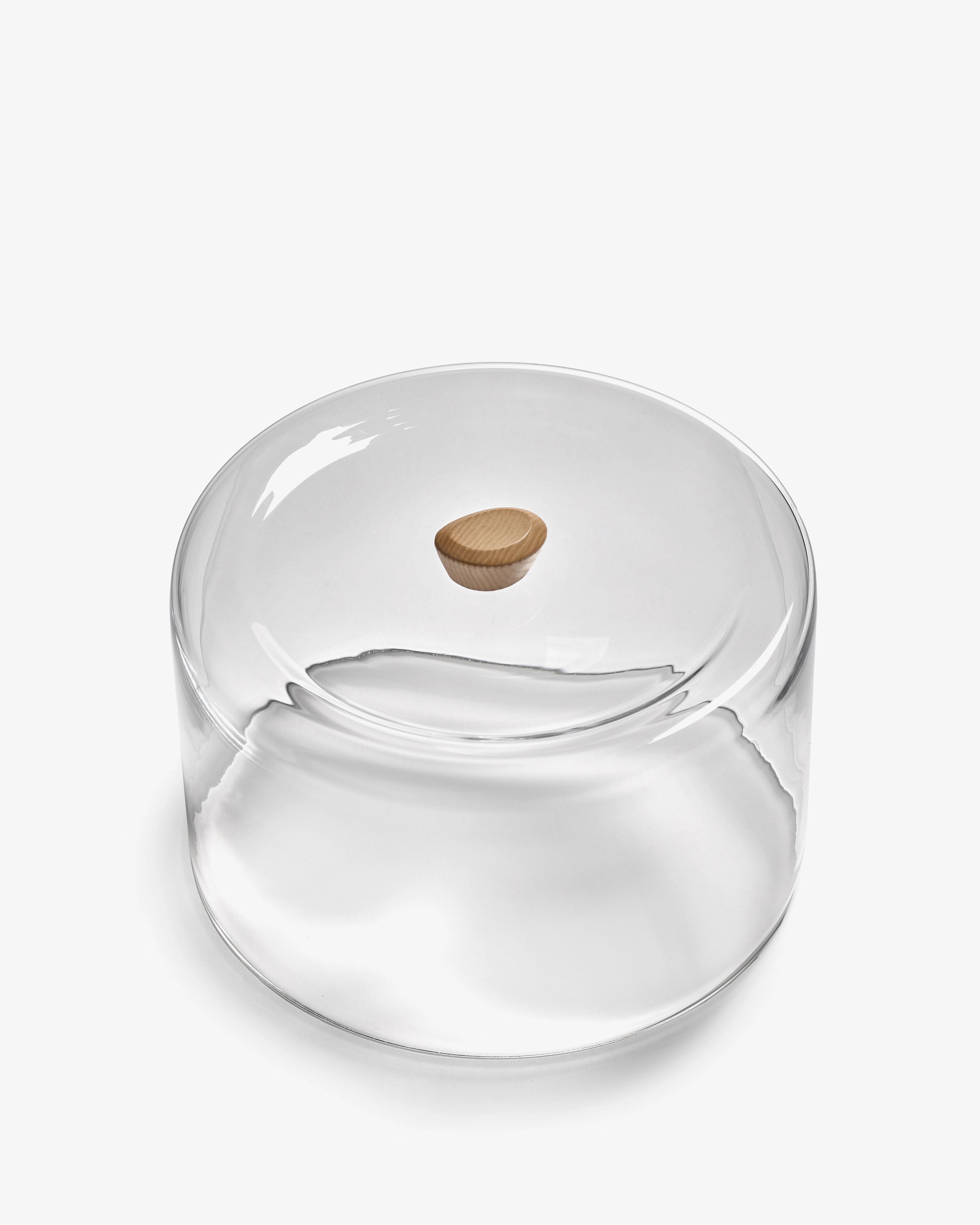 Glass dome Dune Glassware Tableware discount