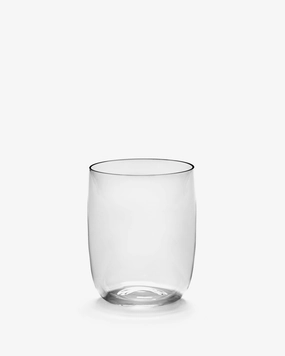 Glass high transparent Passe-partout Glassware Tableware hot sale