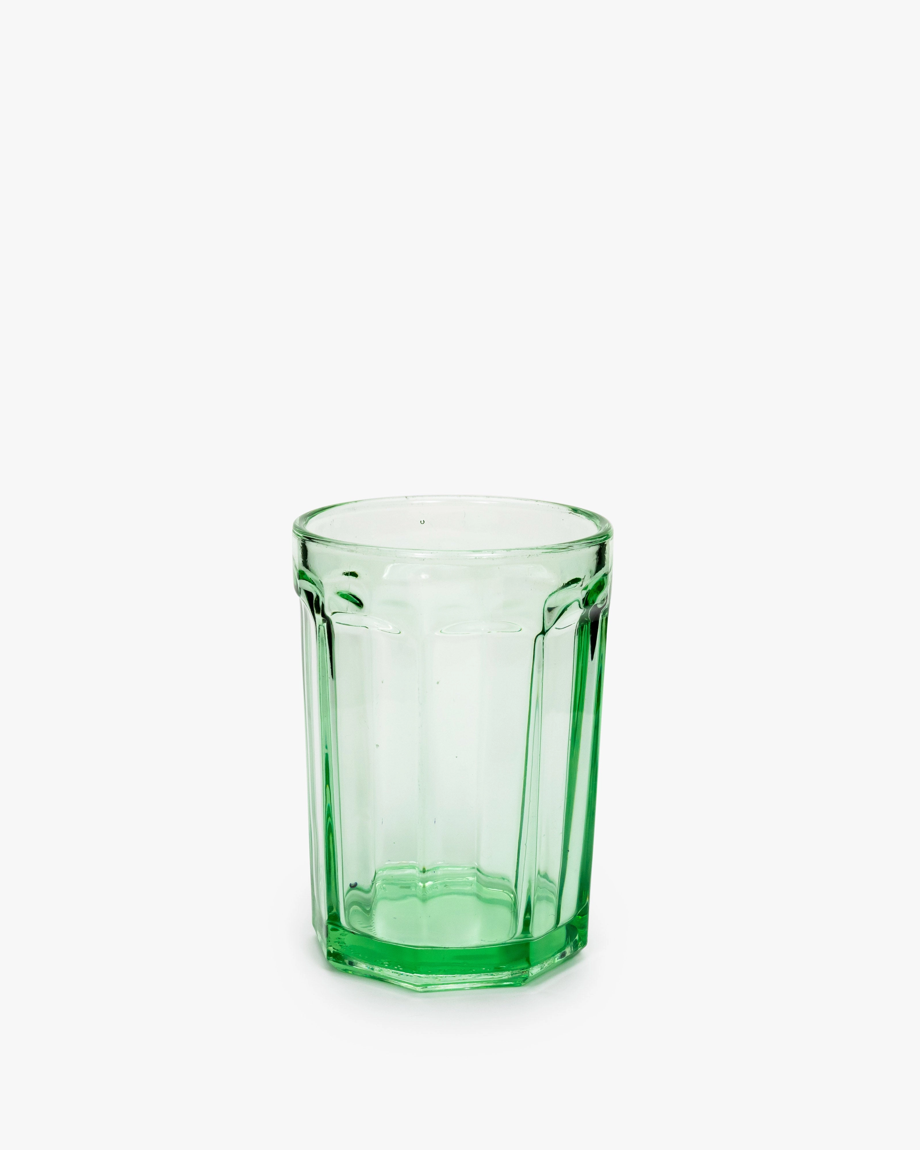Glass L green Fish & Fish Glassware Tableware hot sale